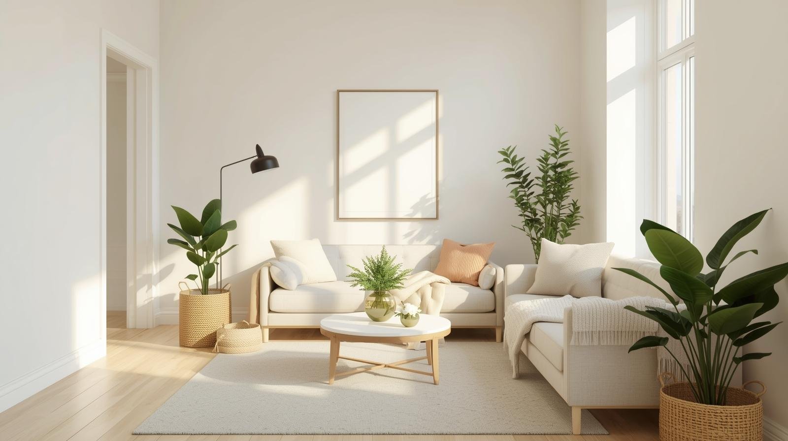 Your First Solo Apartment Ideas From Empty to Cozy