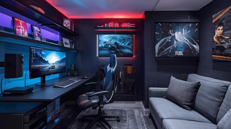 adult game room