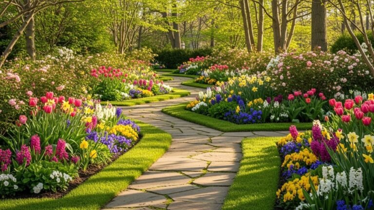 These Spring Yard Landscaping Ideas Have Me Completely Obsessed