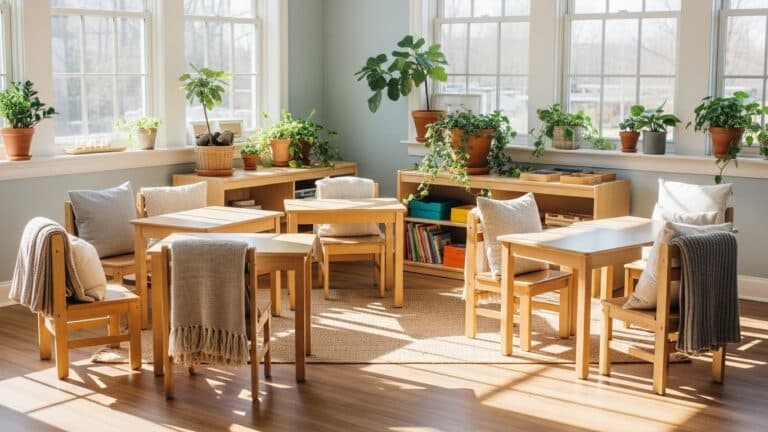 These Cozy Winter Corners Would Make Your Students Never Want to Leave The Classroom