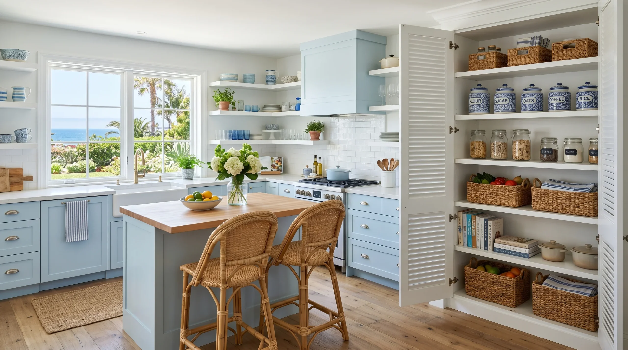 L-Shaped Kitchens With Pantry Ideas That Change Everything