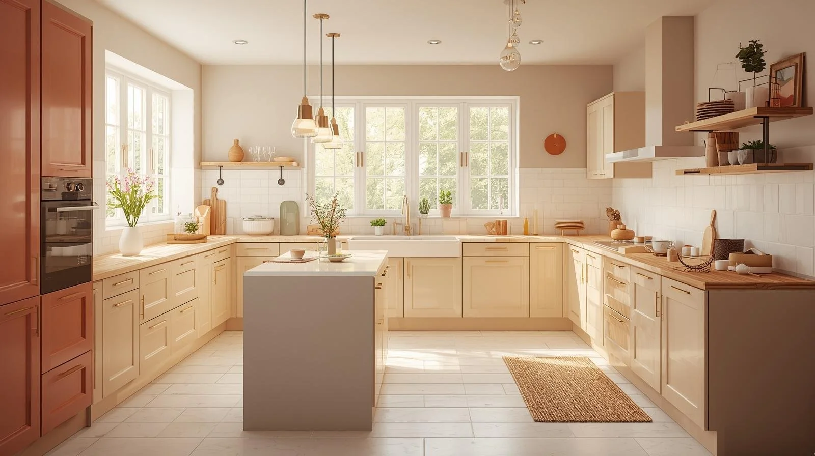 25+ stunning color schemes, including warm, neutral,