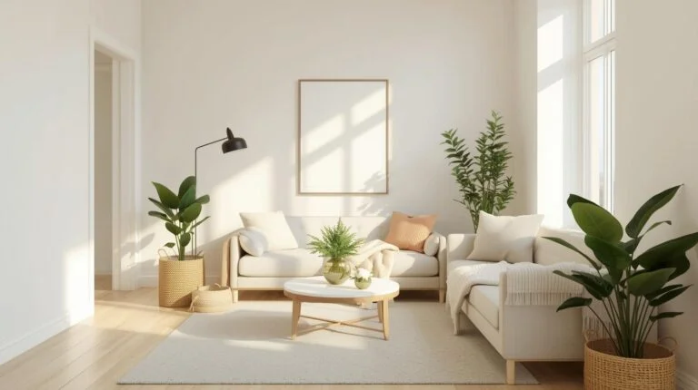 Your First Solo Apartment Ideas From Empty to Cozy