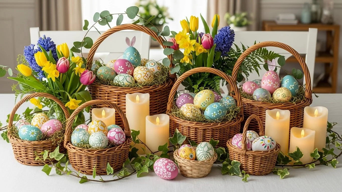 Easter Table Centerpieces That Hit Way Harder Than Expected