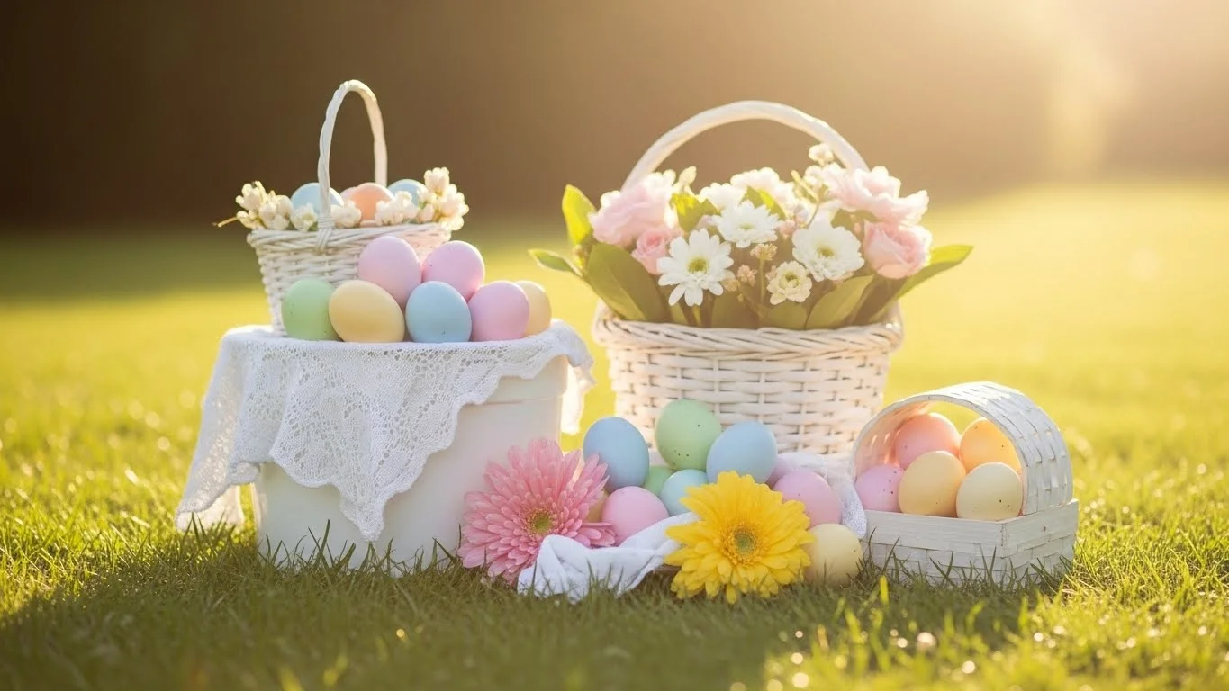 I’ve Been Collecting Outdoor Easter Ideas and These Are My Favorites