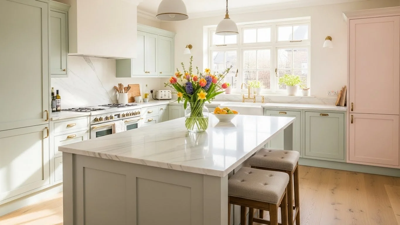 Spring Kitchen Island Ideas Everyone Secretly Wants