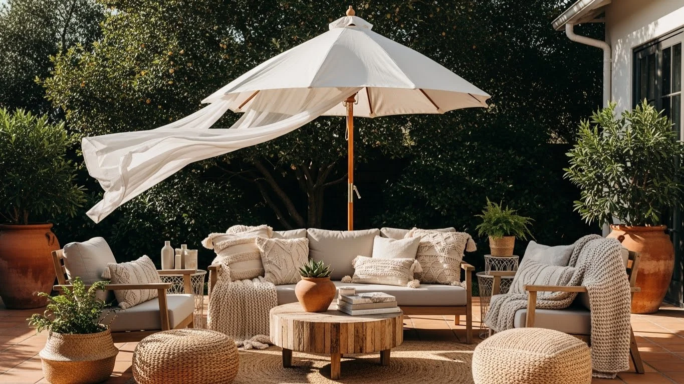 These Sunroom Glow-Up Made Winter Feel Actually More Enjoyable
